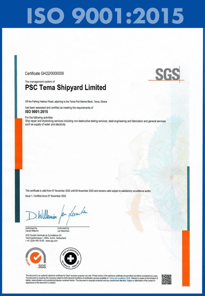 ISO9001 QMS 709x1024