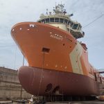 Bramante_Repaired_at_TemaShipYard