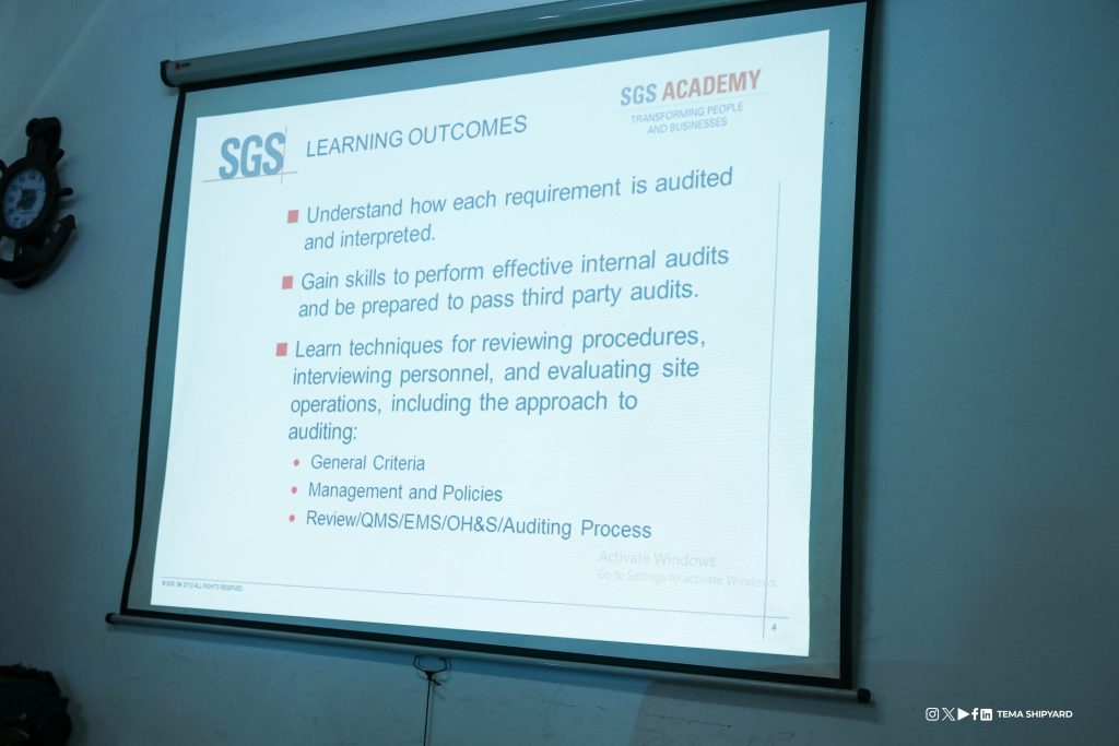 ims training